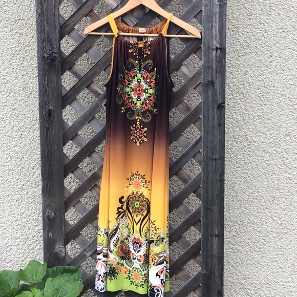 Emma & Michele Dresses & Skirts - Emma and Michele beautiful colourful summer dress